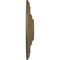 Ekena Millwork Traditional Ceiling Medallion (Fits Canopies up to 4"), 14 3/4"OD x 1 3/4"P, Mississippi Mud CM14TRMMF - alternate 3
